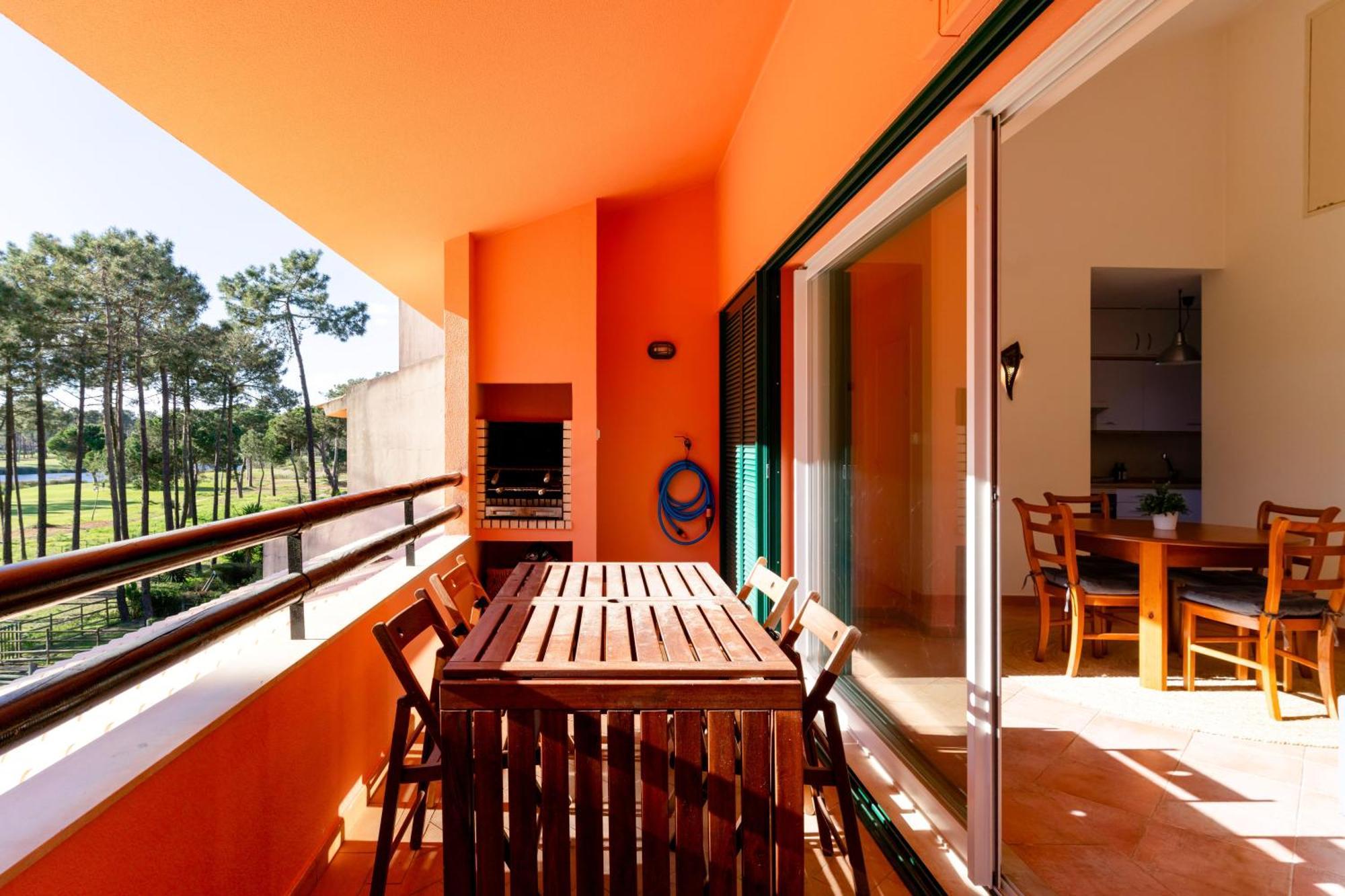 Aroeira - Sea & Golf Apartment Esterno foto