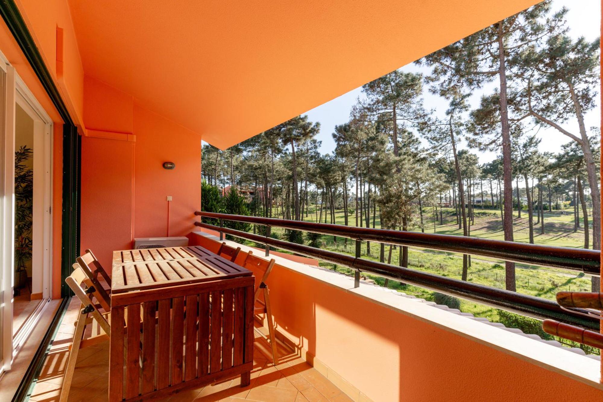 Aroeira - Sea & Golf Apartment Esterno foto